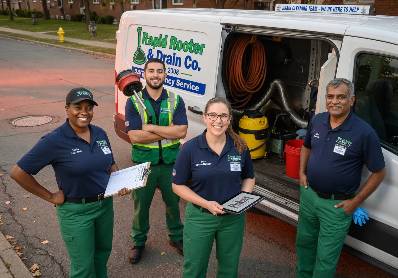 Drain Cleaning company in Depew, OK