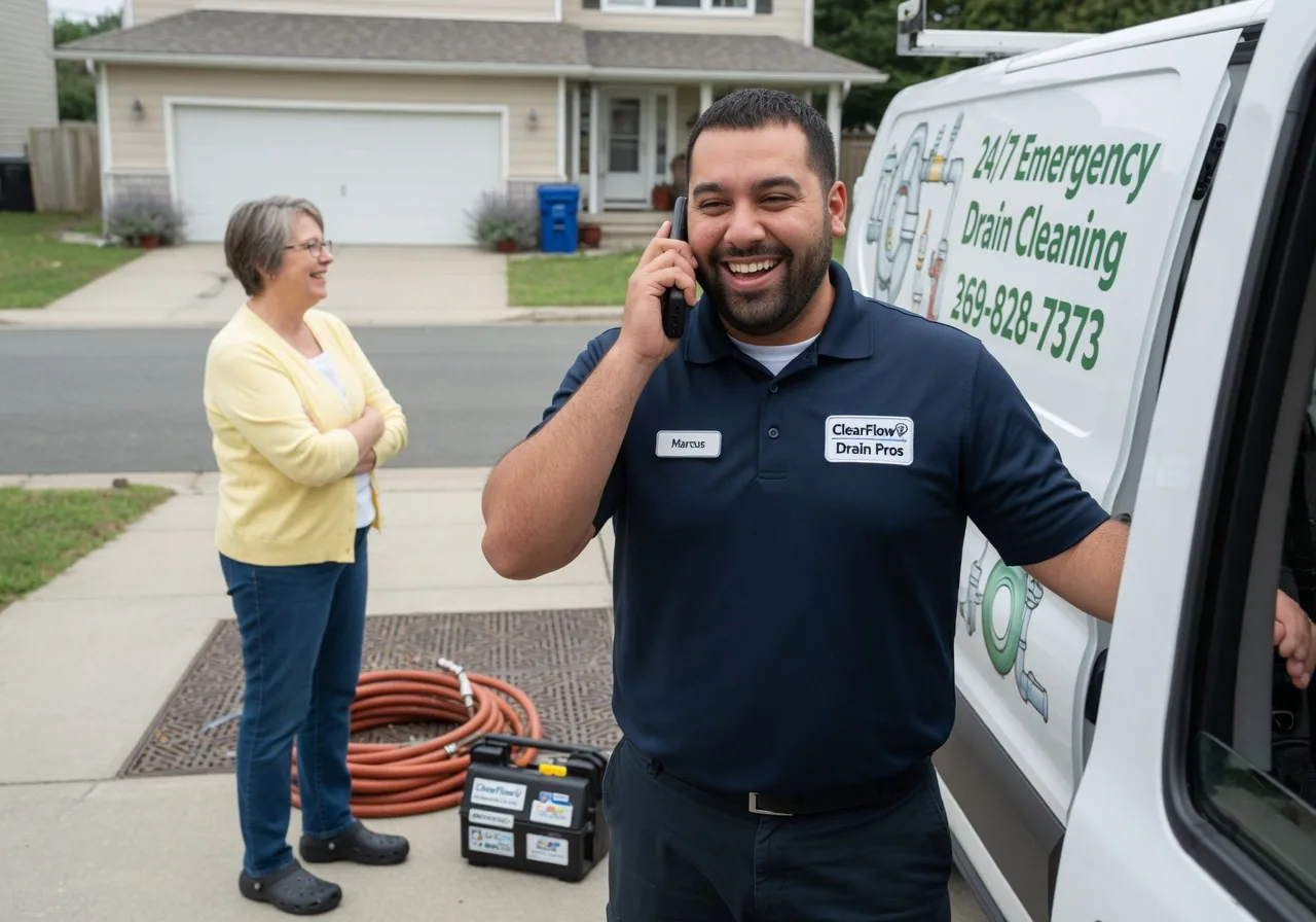 Drain Cleaning Depew, OK FAQs